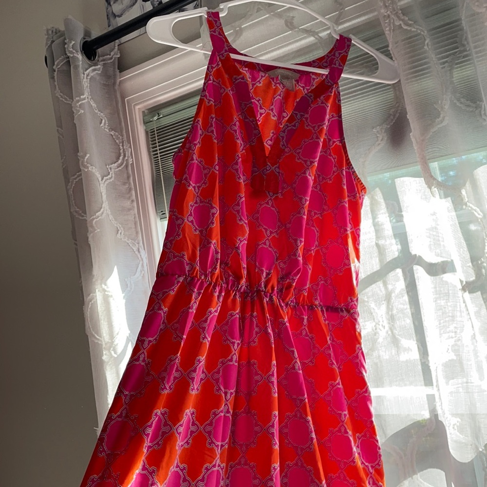 Banana Republic Maxi Dress Size 8